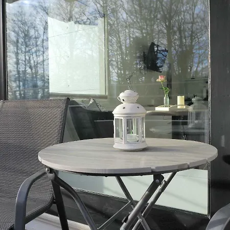 Apartment Auszeit Gluecksburg
