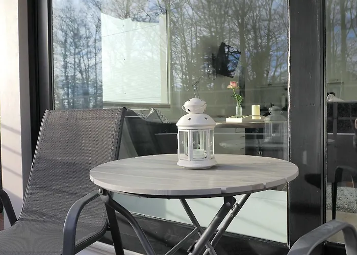 Auszeit Apartament Ulstrupfeld